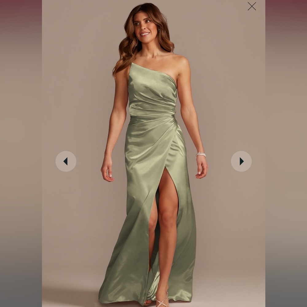 Never worn before dress from David's Bridal